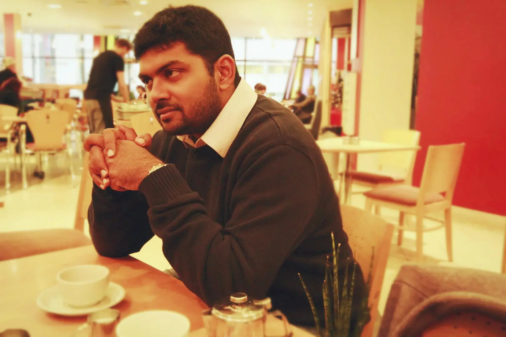 Uday Nair's journey from Sheffield University PhD student to launching his own social enterprise