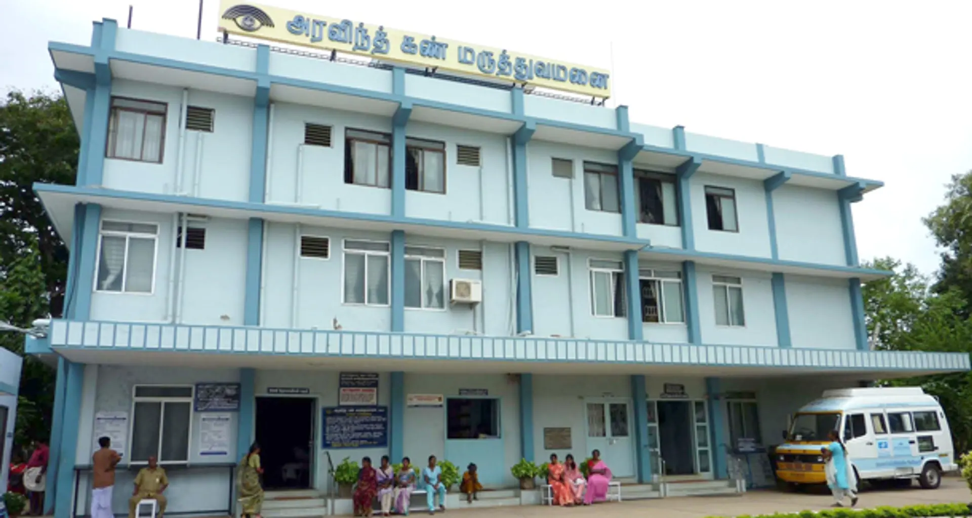 6 things that made Dr. Venkataswamy's Aravind Eye Care Hospital one of the best social enterprises globally