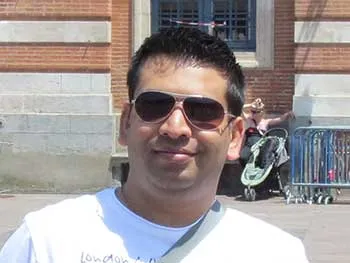 Amit Goel - Founder, Patterbuzz