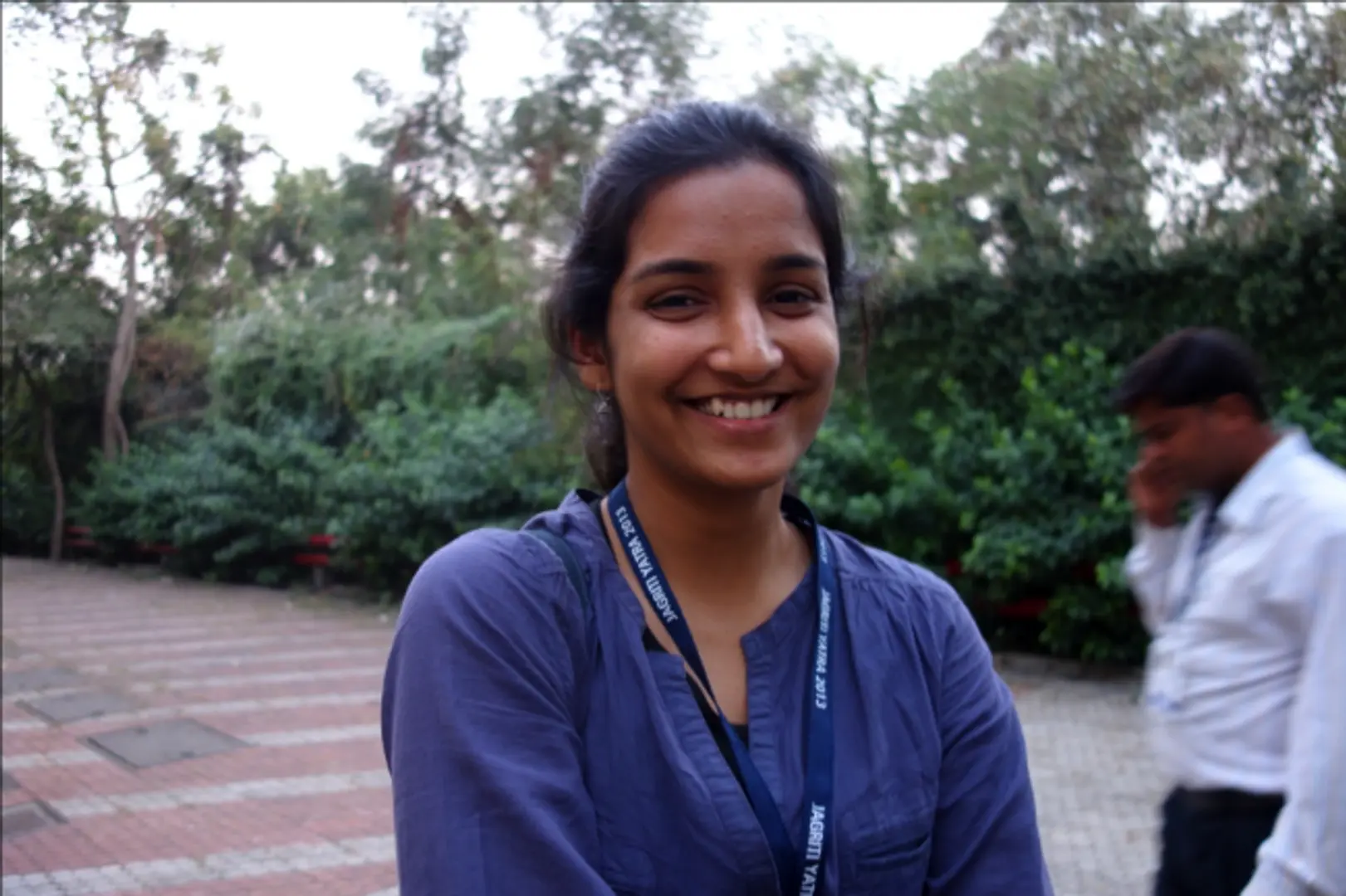 The young faces of Jagriti Yatra: A train journey to change hearts and the heart of India