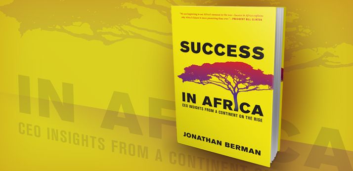 [Book Review] Success in Africa: CEO insights from a continent on the rise