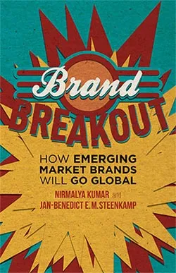 Book Review Brand Breakout How Emerging Market Brands Will - 