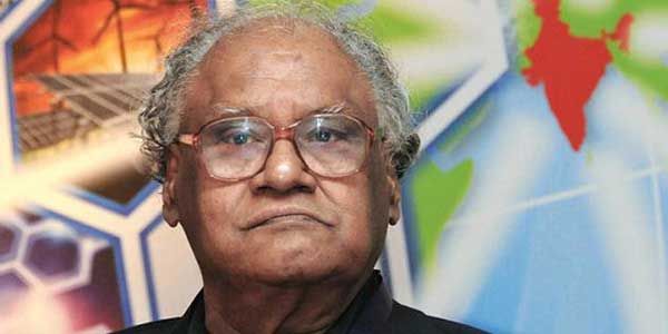 'Science is like a spiritual experience,' Prof CNR Rao