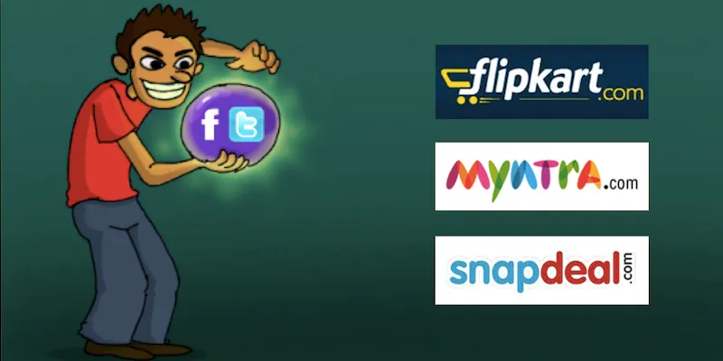 flipkart-myntra-snapdeal