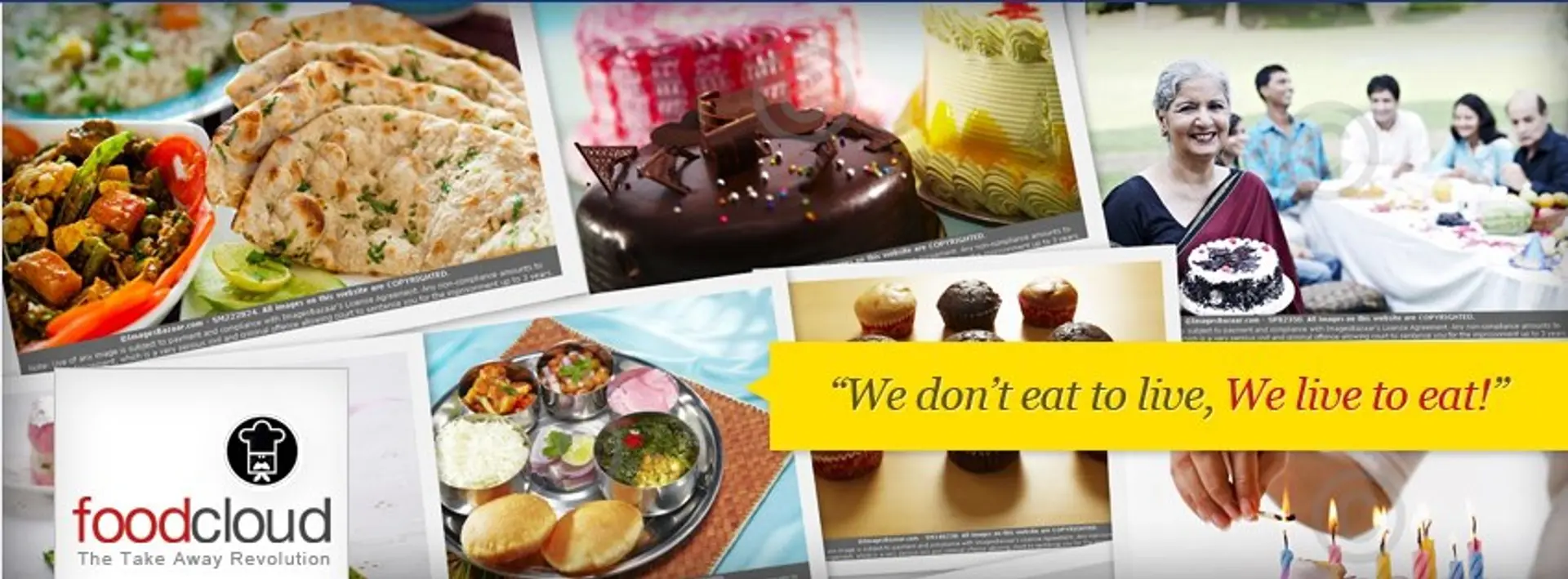 FoodCloud lets you enjoy home cooked international cuisines by professional chefs