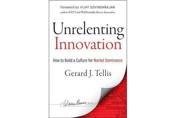 [Book Review] Unrelenting Innovation: How to Create a Culture for Market Dominance