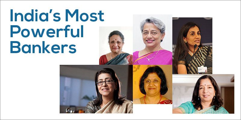 India’s Most Powerful Bankers