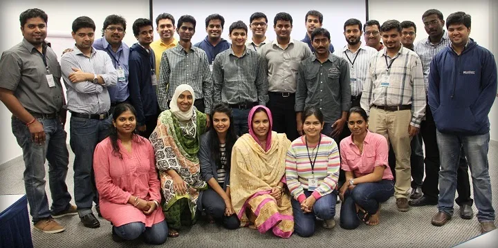 Finalists of ISB iDiya 2013