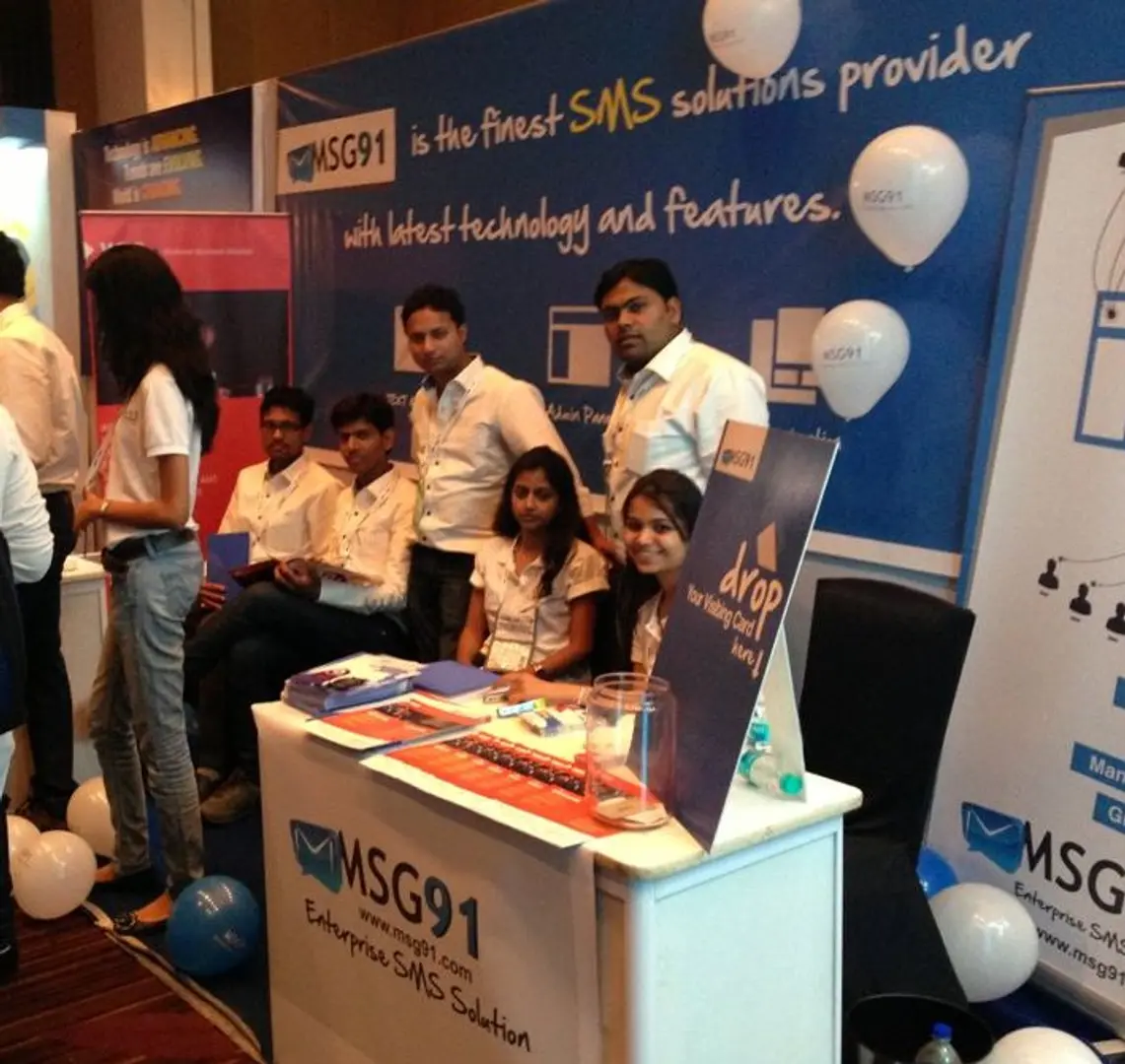 Indore-based msg91: A bulk SMS provider that helps businesses communicate better