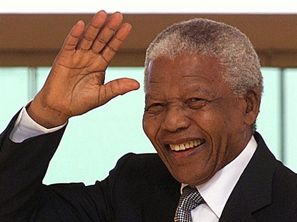 Thank You Mandela For Personifying Ubuntu