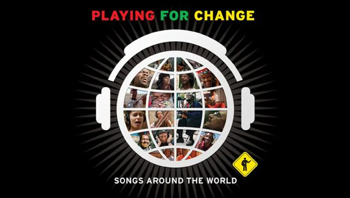 Playing For Change  Playing For Change 2: Songs Around The World
