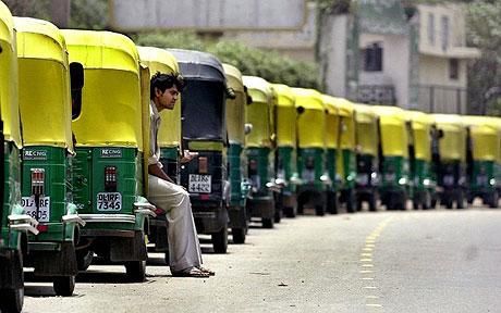 mGaadi plans to be TripAdvisor for auto rickshaw drivers