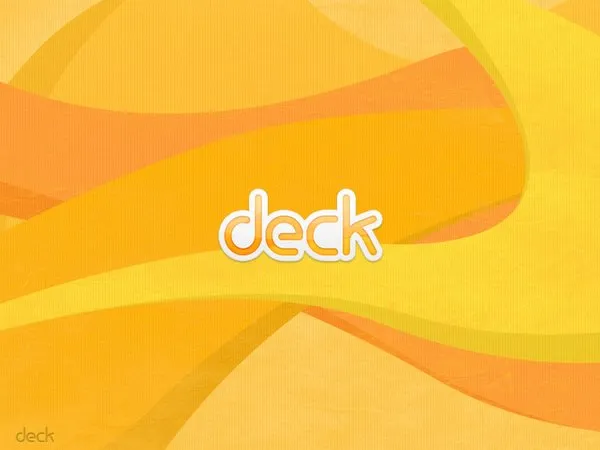 deck app