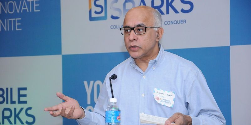 [YS TV] Six ways to scale by Subroto Bagchi, Co-Founder and Executive Chairman, MindTree