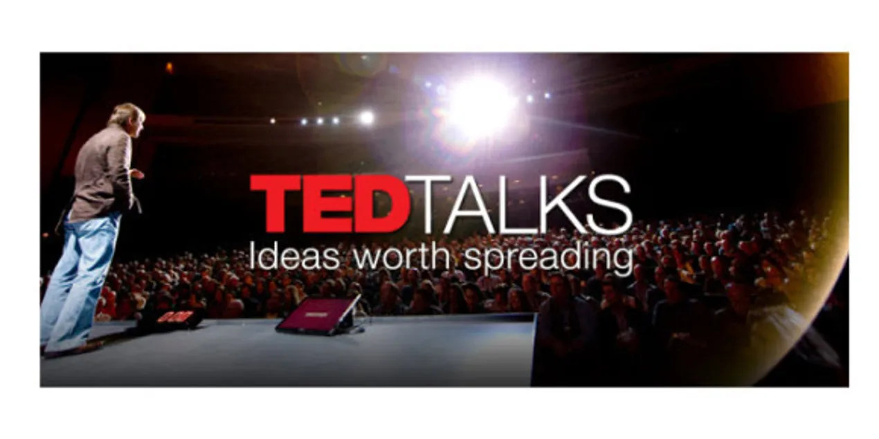 Ted Talks 2025 Anna Springer