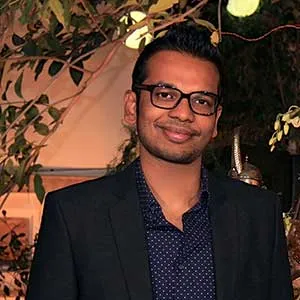 Vedant Kanoi - Co founder, Foodcloud