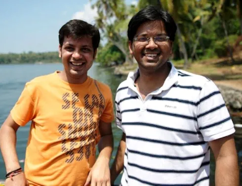 Ashish Kumar & Rabi Gupta