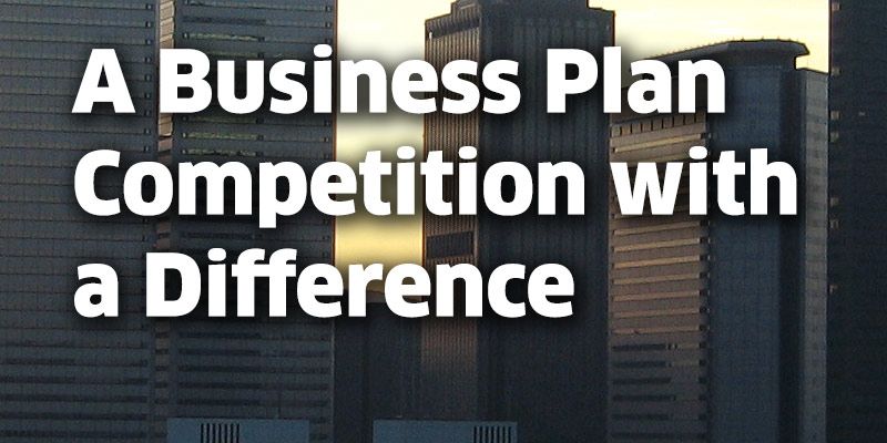 FIIB ‘MERAKI’ - A Business Plan Competition with a Difference