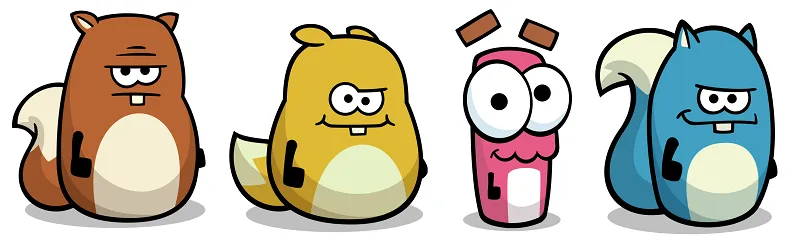 Characters
