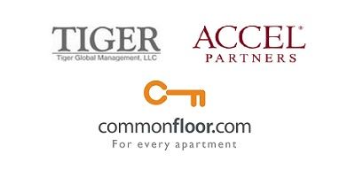 CommonFloor bags INR 64 crores in Series D funding from Tiger Global, Accel India