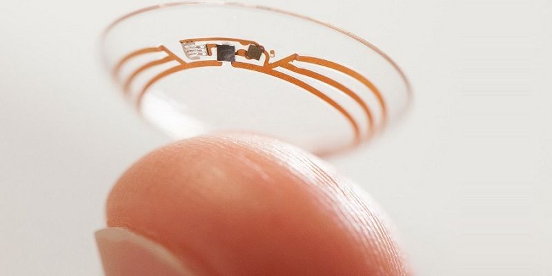 Google launches smart contact lens to track glucose levels in diabetics