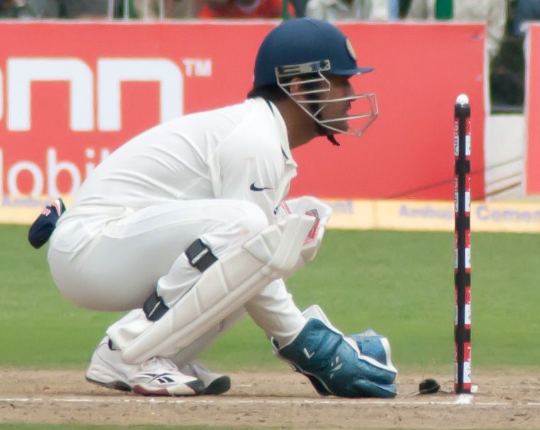 Blame it on your own board, not the umpires, Mr Dhoni