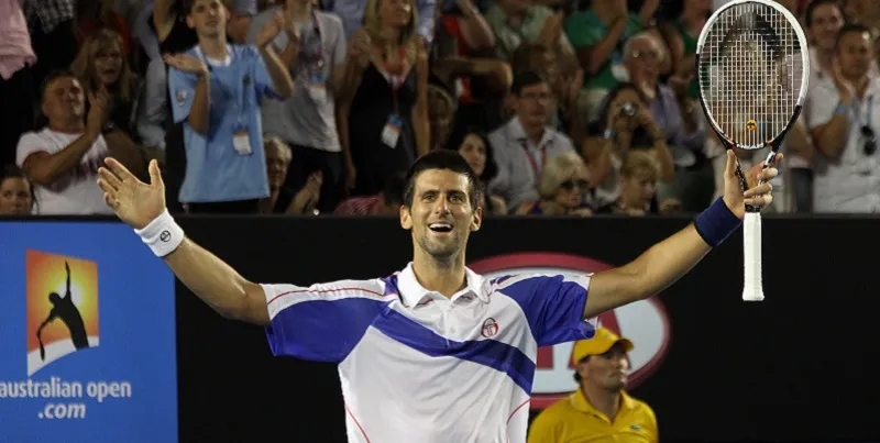 Djokovic 2011