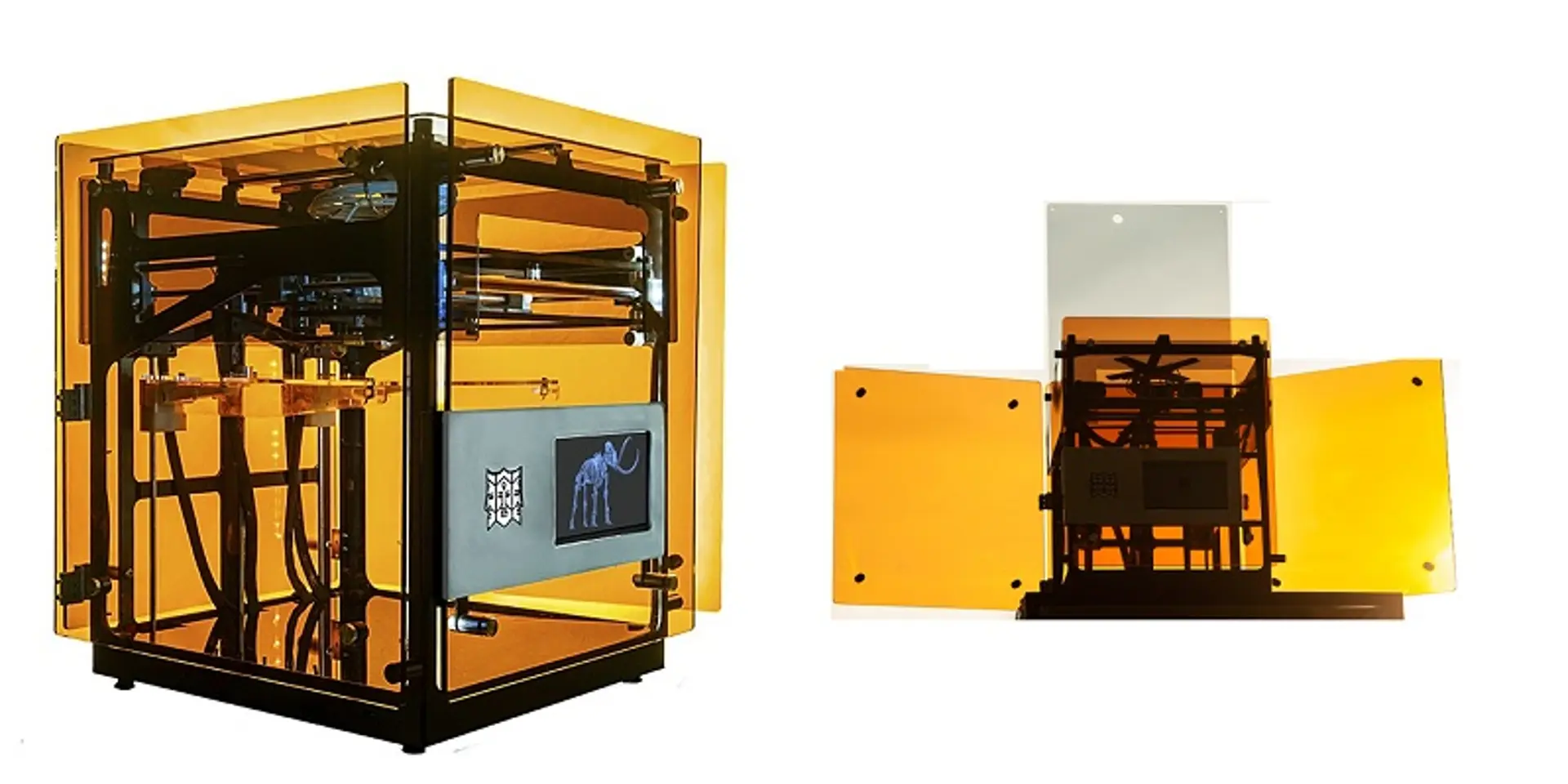Bangalore entrepreneurs Nikhil Velpanur & Arvind Nadig launch low-cost 3D printer