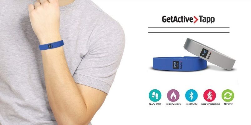GetActive: Ushering in a healthy Indian lifestyle through wearable tech devices
