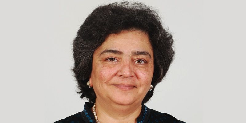 How Zia Mody broke the glass ceiling in the legal profession