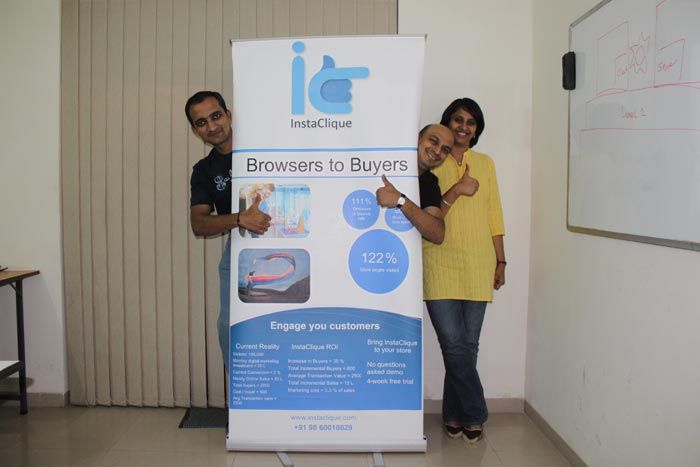 Instaclique helps Satya Paul leverage social context to influence customers