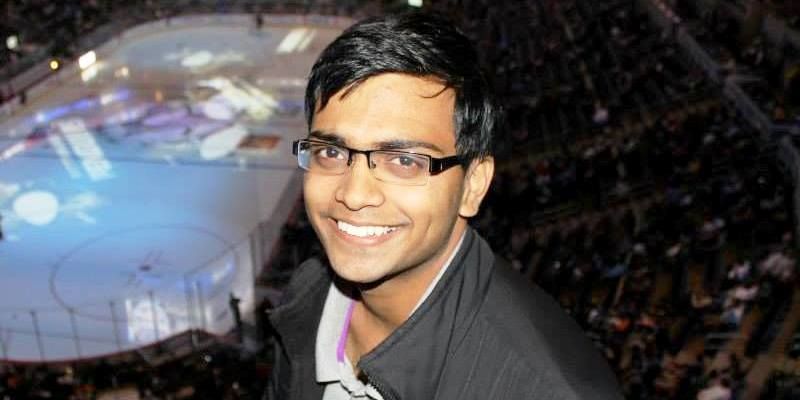 Kartik Mandaville, coder, product developer from the other MIT [Techie Tuesdays]