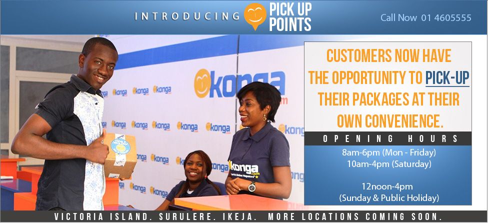 Nigerian startup Konga.com raises $25 Million Series B funding, biggest ever by an African startup