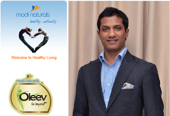How Akshay Modi turned around the family business with Modi Naturals