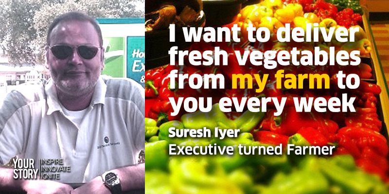 Exec turns farmer with Akshaya Home Farms, delivers produce at doorstep