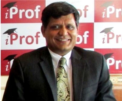 Sanjay Purohit’s journey building iProf and the $9 million series B funding 