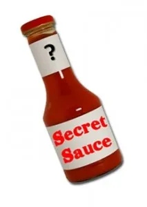 Secret sauce helps you stand out to venture investors