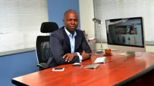 Sim Shagaya, Konga’s CEO 