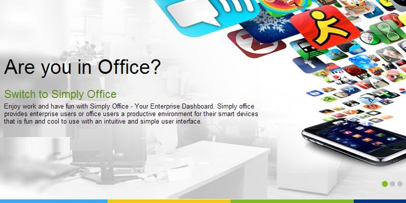 Bangalore-based startup cashes in on BYOD enablement, launches Simply Office