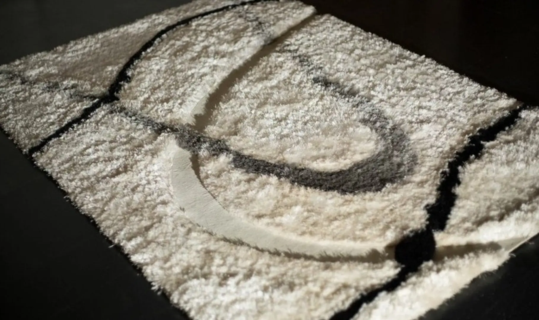 Carpet Couture turns humble rugs into art pieces