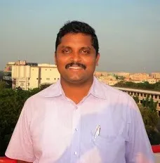 Sreeram Raavi
