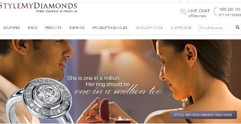 Stylemydiamonds to lure customers by taking them to its factories