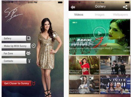 Zenga TV forays into building apps for celebrities, starts with Sunny Leone