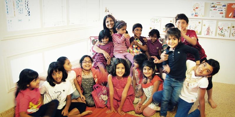 Children rule at Timbuktoo, a startup for young authors
