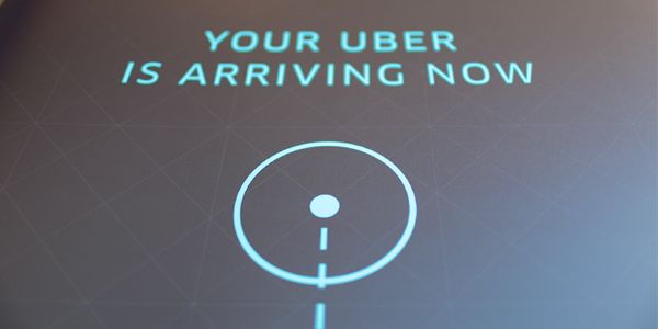 Secret Uber cabs spotted in Chennai 