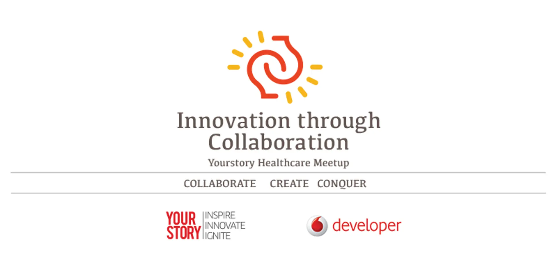 Vodafone Developer Program’s 'Innovations through Collaboration' on healthcare – a YourStory meetup