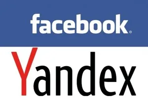 Yandex Facebook