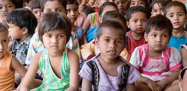 'School Without Walls' and 'Kalkeri' are new faces of India's changing education system