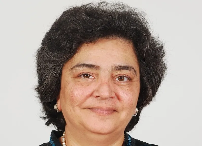 Zia Mody