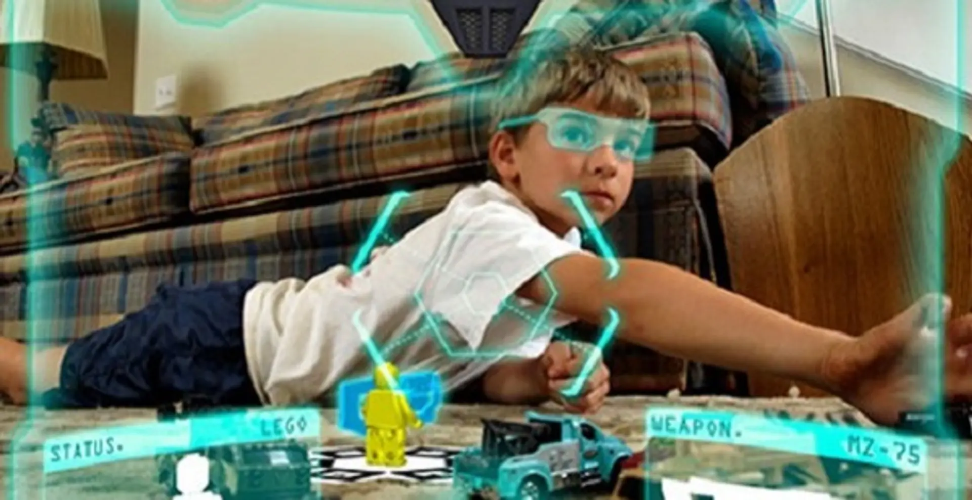 iOptik lenses open multiple windows to augmented reality